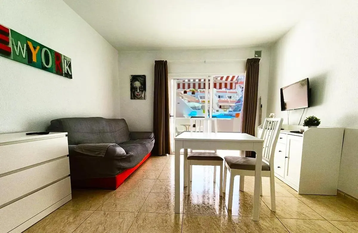 Apartment In Las Americas - Las Floritas Playa de las Américas İspanya