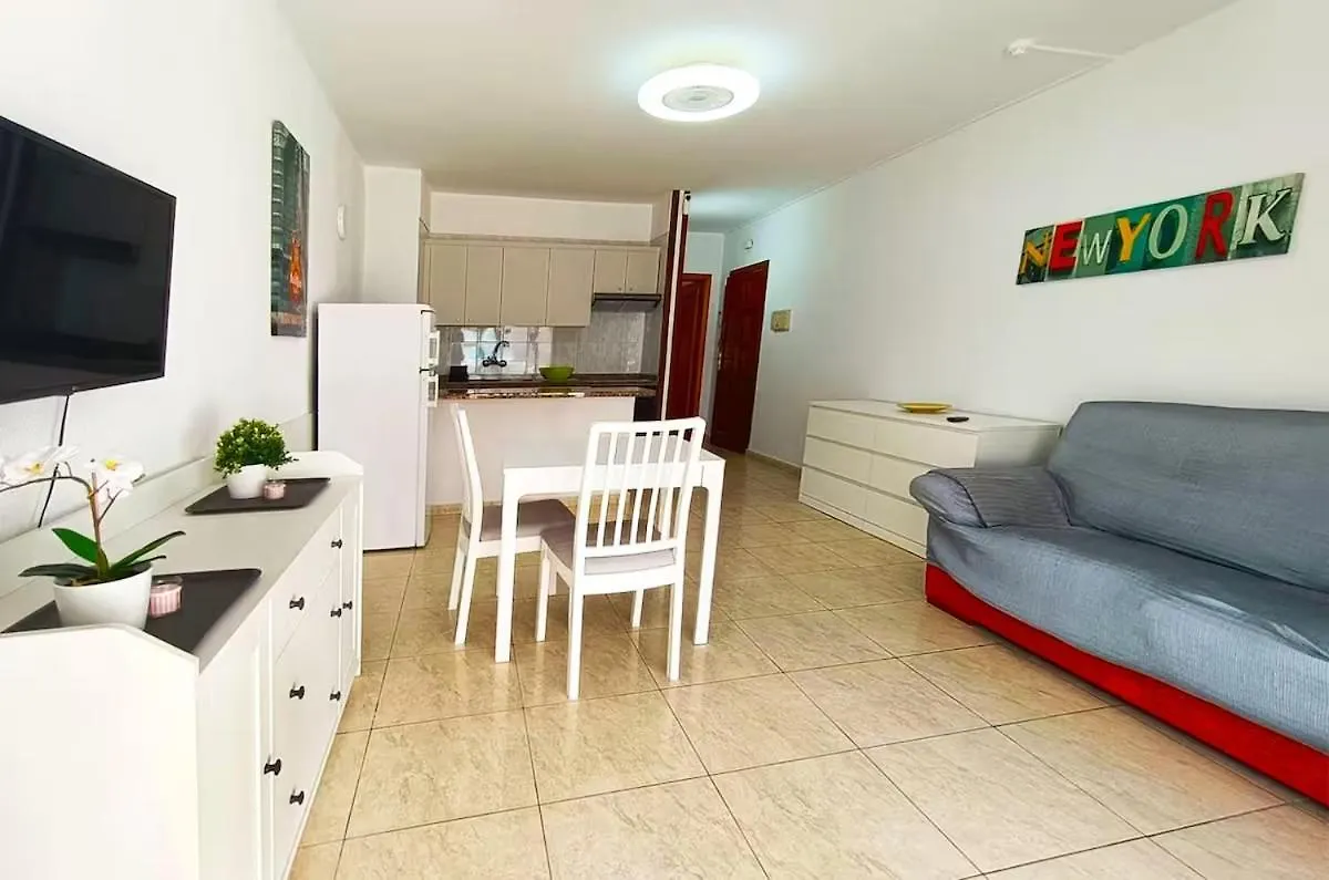 Apartment In Las Americas - Las Floritas Playa de las Américas İspanya